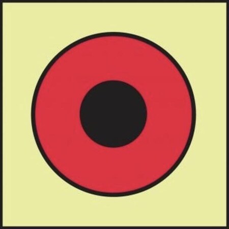 Accuform IMO  FIRE CONTROL EQUIPMENT 6 X MLMR903GE MLMR903GE